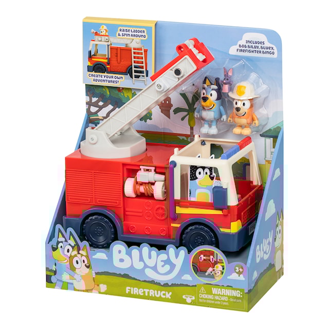 Produktbilde 9 for Brannbil Bluey