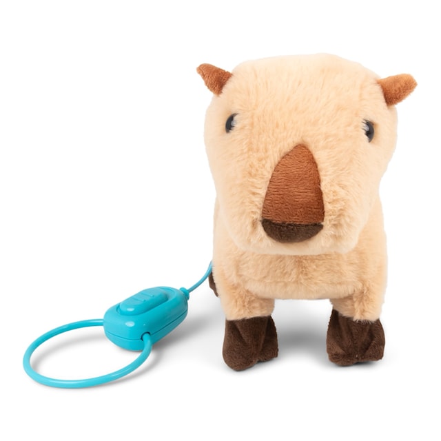 Produktbild 3 för Animigos Curious Capybara Tobar