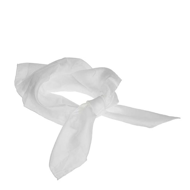 Scarf Siden 90x90 cm 1 st