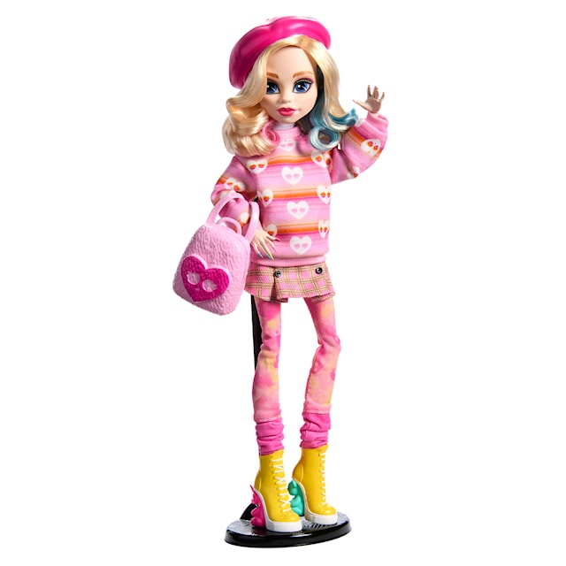 Produktbilde 4 for Monster High X Wednesday Enid