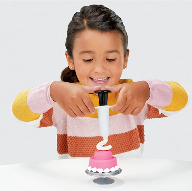 Produktbilde 6 for Rising Cake Oven lekesett Play-Doh