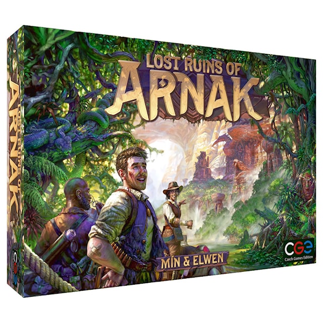 Lost Ruins of Arnak (EN)