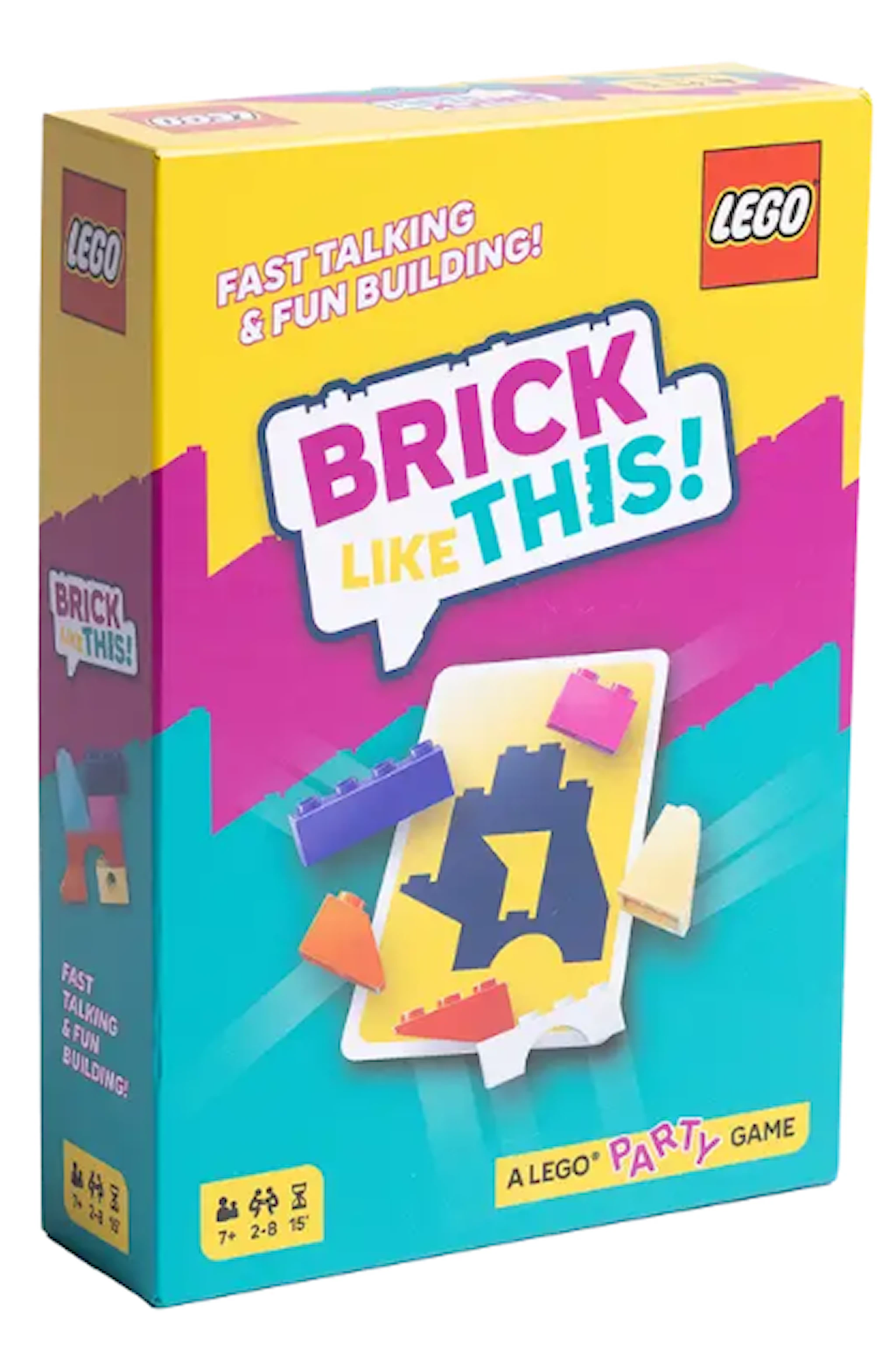 Produktbild för Brick Like This! (Nordic)