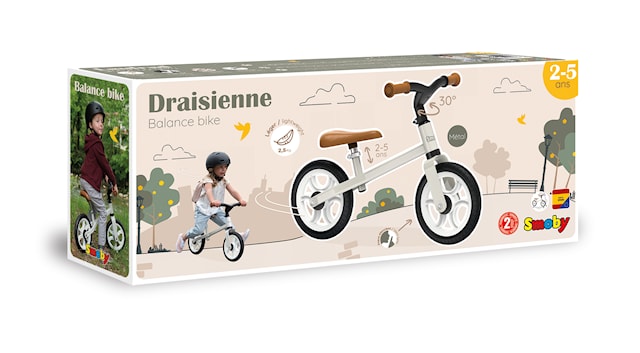 Produktbilde 2 for Smoby Balansesykkel