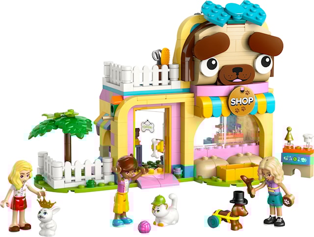Tuotekuva 2 - Lemmikkitarvikekauppa LEGO® Friends (42650)
