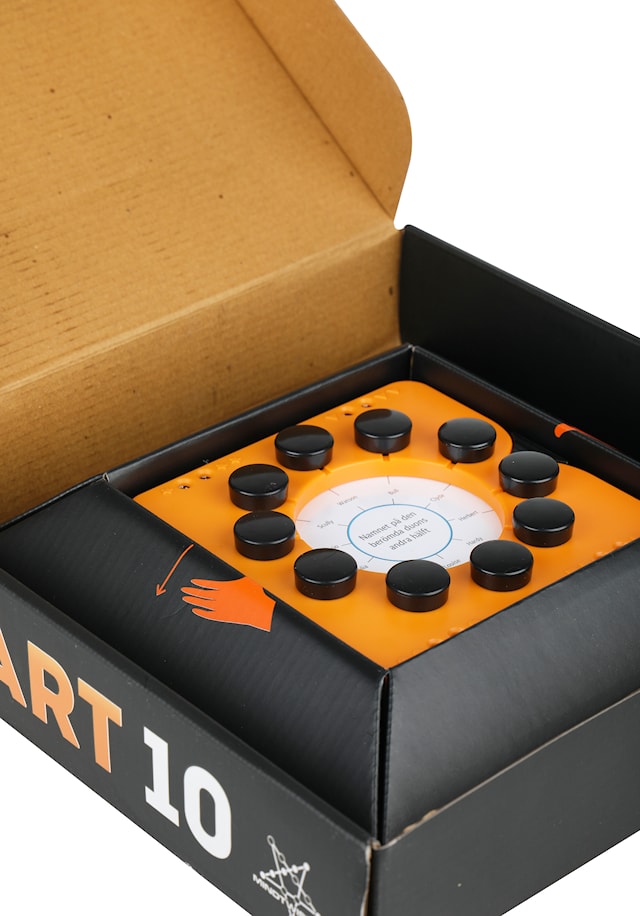 Produktbild 5 för SMART10 (SE)