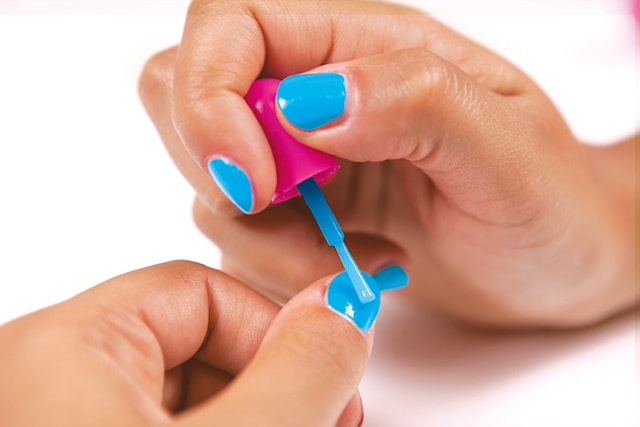 Produktbild 2 för Crazy Chic  Butterfly Beauty Set 4 in 1 Clementoni