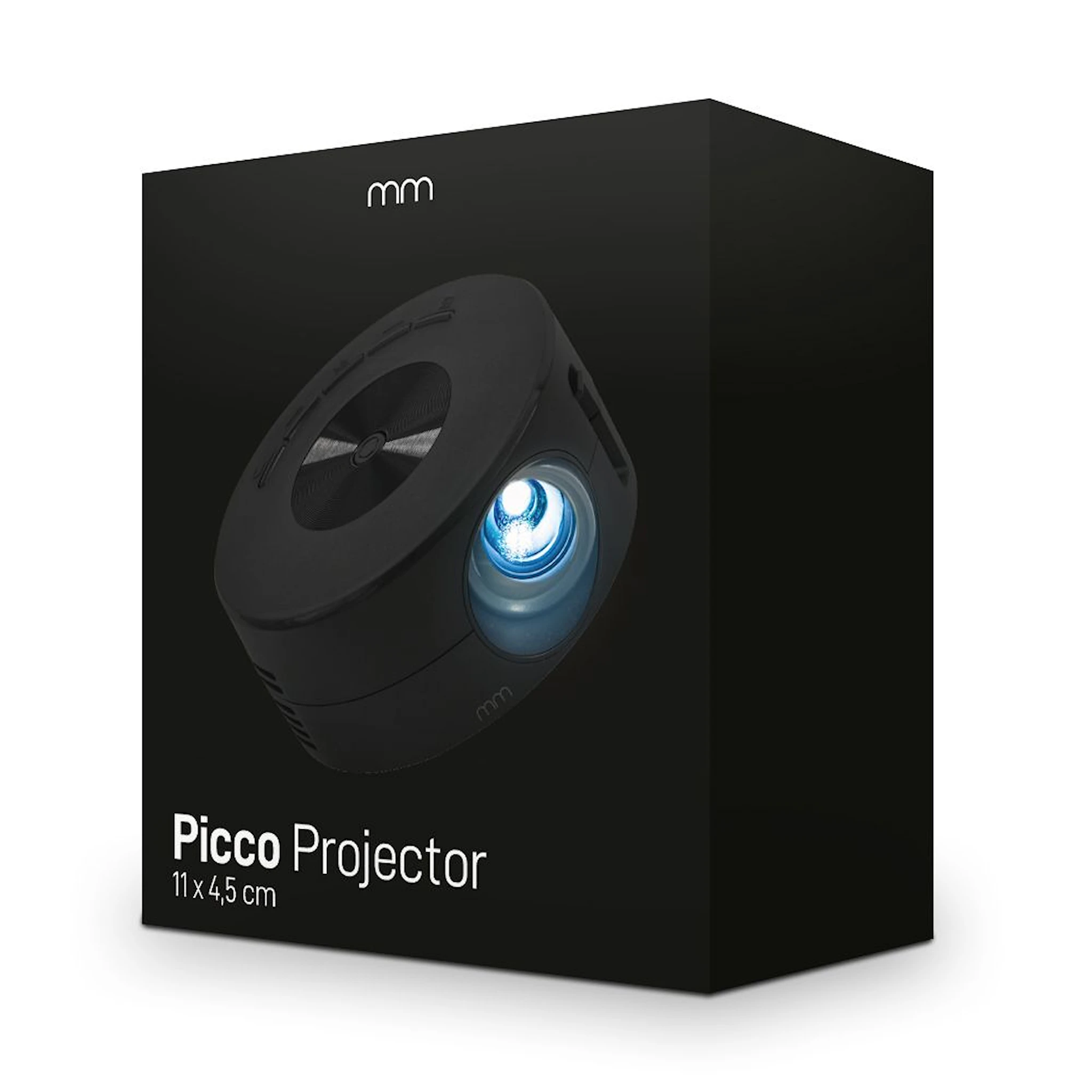 Produktbilde for Mikamax Picco miniprojector Iphone/Android
