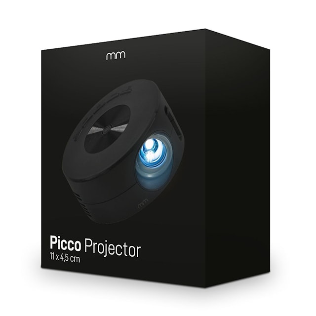 Produktbilde 1 for Mikamax Picco miniprojector Iphone/Android