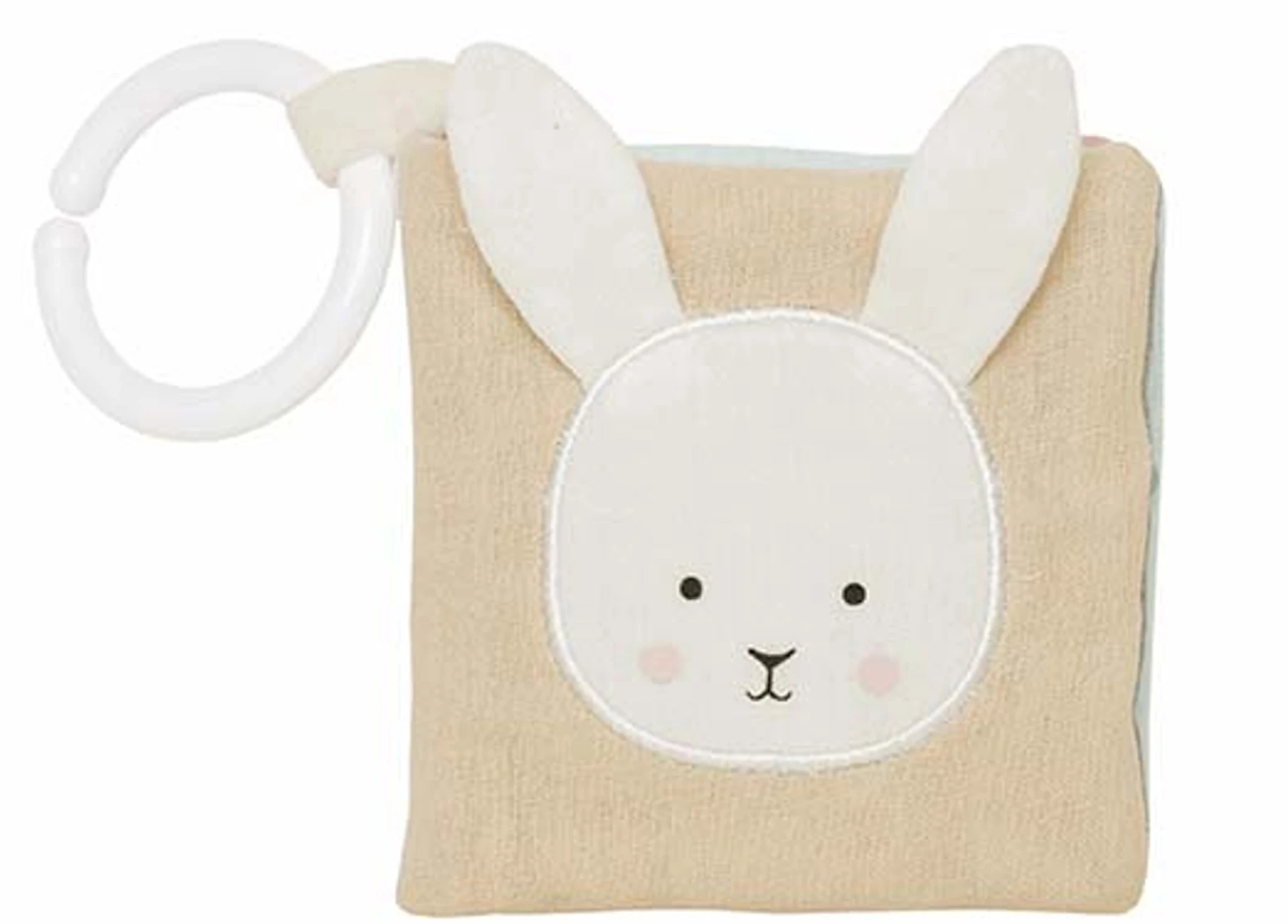 Produktbild för Prasselbok Teddy & Friends Jabadabado