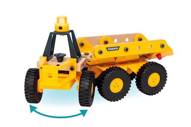Tuotekuva 3 - Builder Volvo -sturi (34599) BRIO