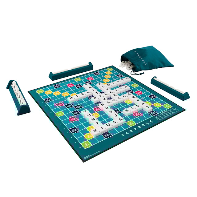 Tuotekuva 2 - Scrabble Original (FI)