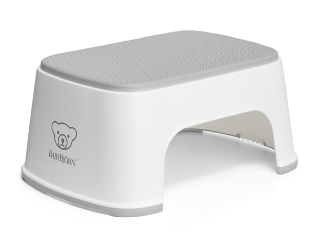 Produktbilde 1 for Skammel, Hvit, BabyBjörn