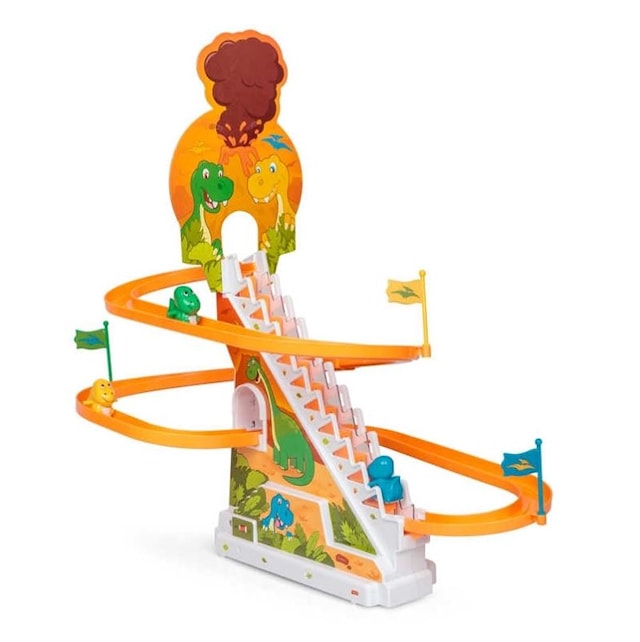 Produktbild 1 för Dinosaur Race, Spel