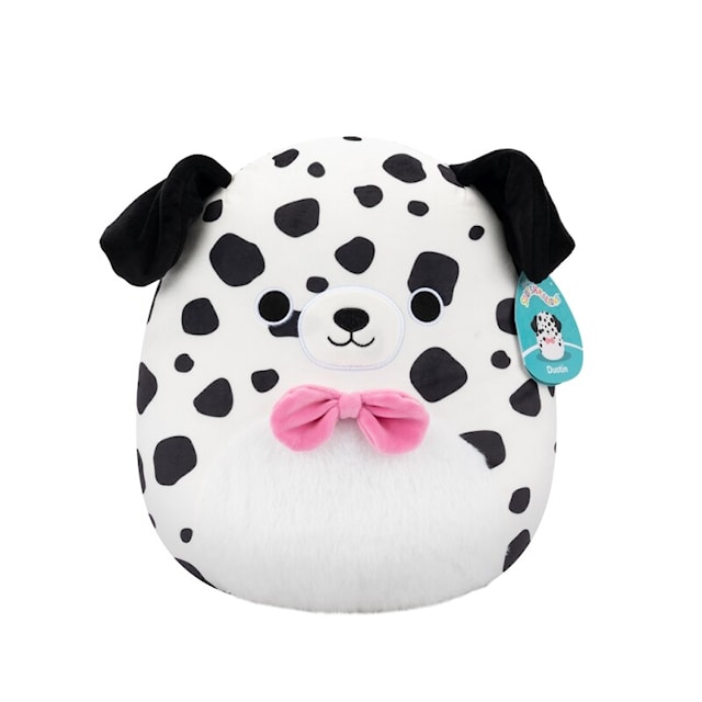 Tuotekuva 1 - Squishmallows Pehmolelu 30 cm P23 Dustin Dalmatialainen