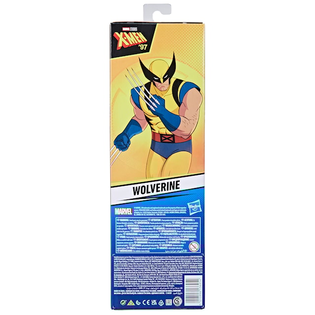 Produktbilde 4 for Wolverine Titan Hero Actionfigur Marvel Deadpool