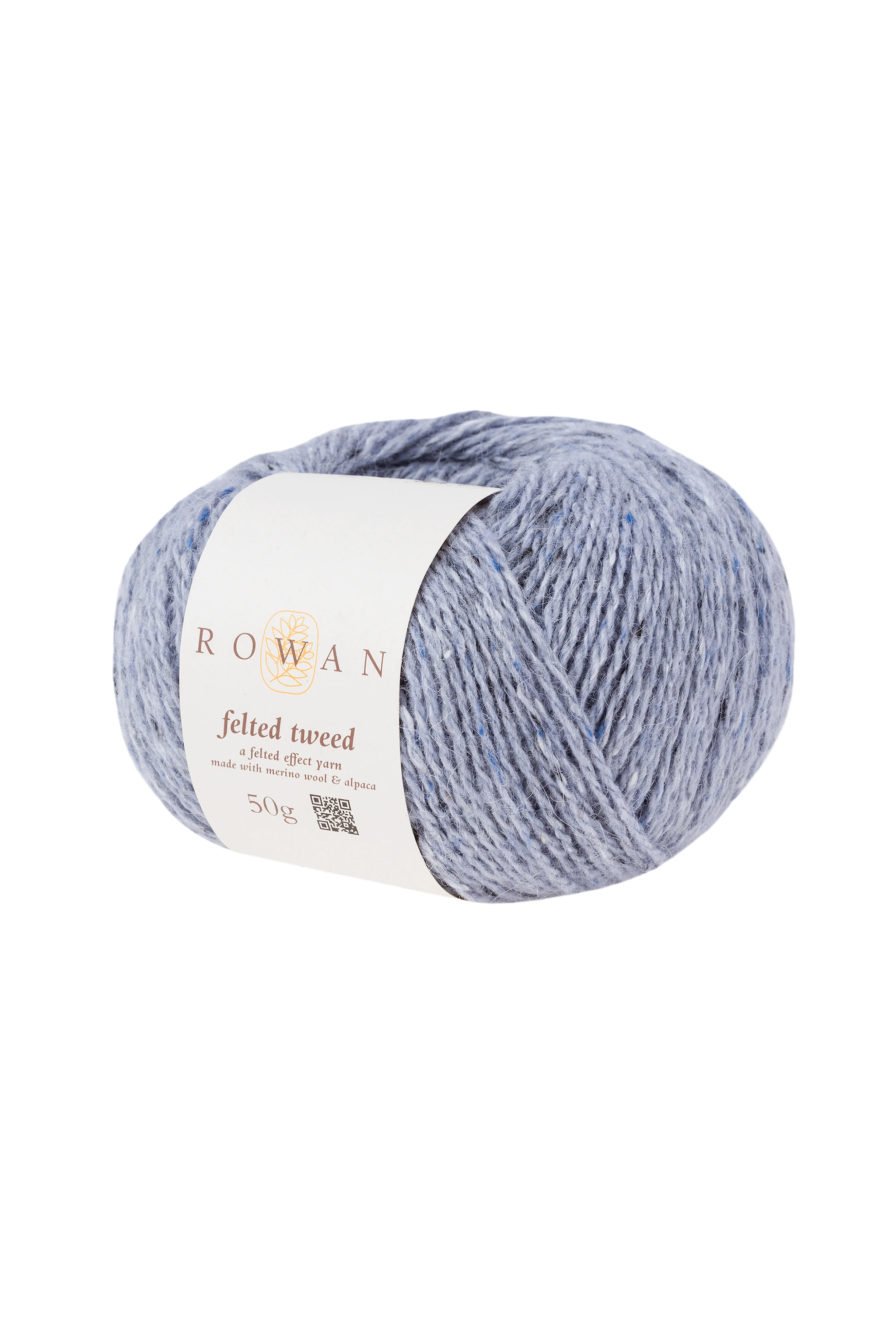Produktbild för Felted Tweed 50 gr Rowan