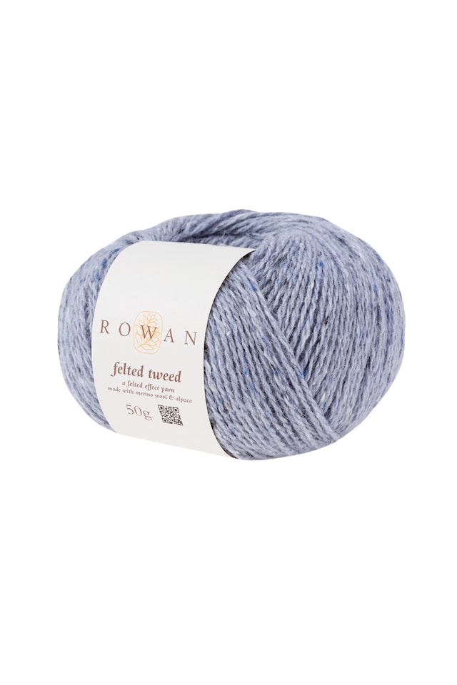 Felted Tweed 50 gr Scree 165, Rowan