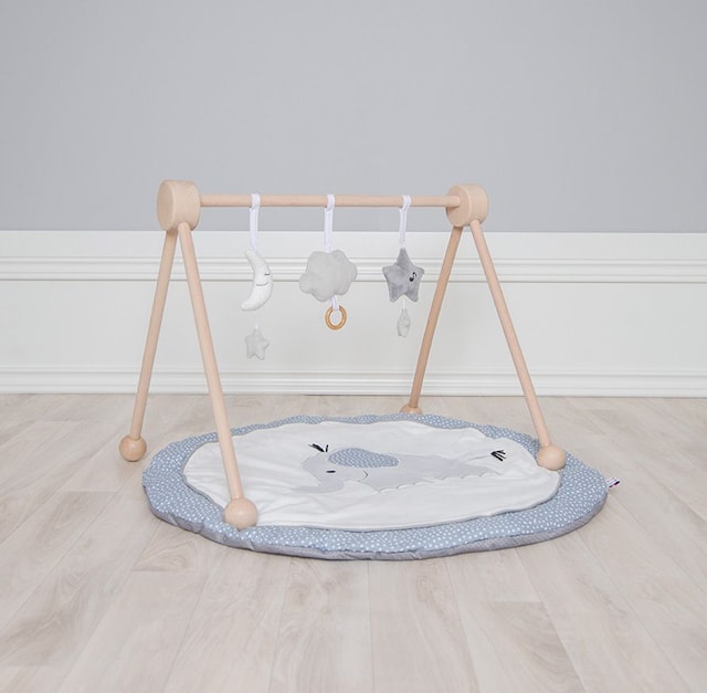 Produktbilde 3 for Babygym Tre Natur