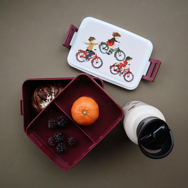 Produktbild 3 för Lunchlåda, Lotta på Bråkmakargatan