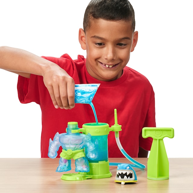 Tuotekuva 8 - Goo Jit Zu Hero Creator Trash