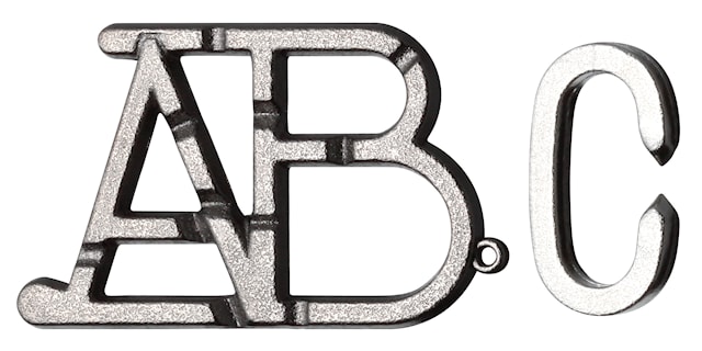 Produktbild 3 för Huzzle Cast Hjärngympa nivå 1: ABC