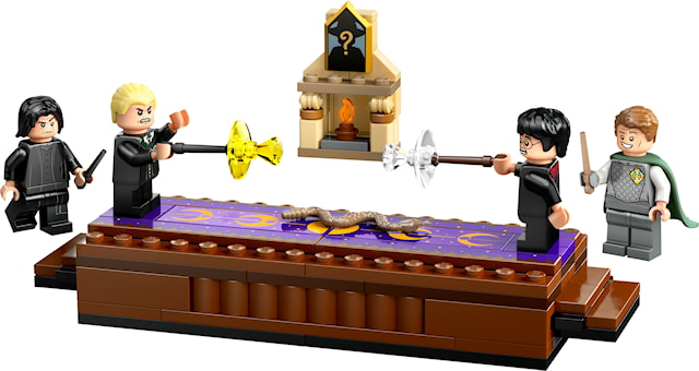 Produktbilde 2 for Galtvortborgen: Duellklubben LEGO® Harry Potter™ (76441)