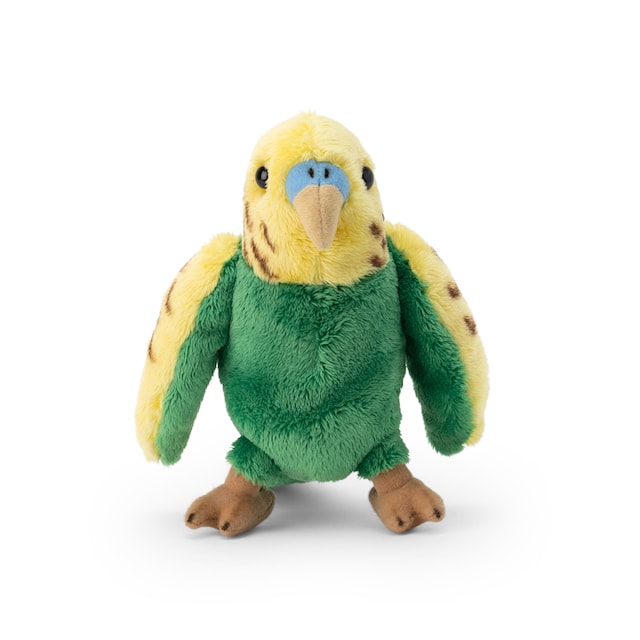 Produktbild 2 för Animigos World Of Nature Gosedjur 25 cm Undulat