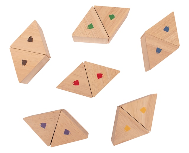 Painomuistipeli Puu 12 osaa MyPauze