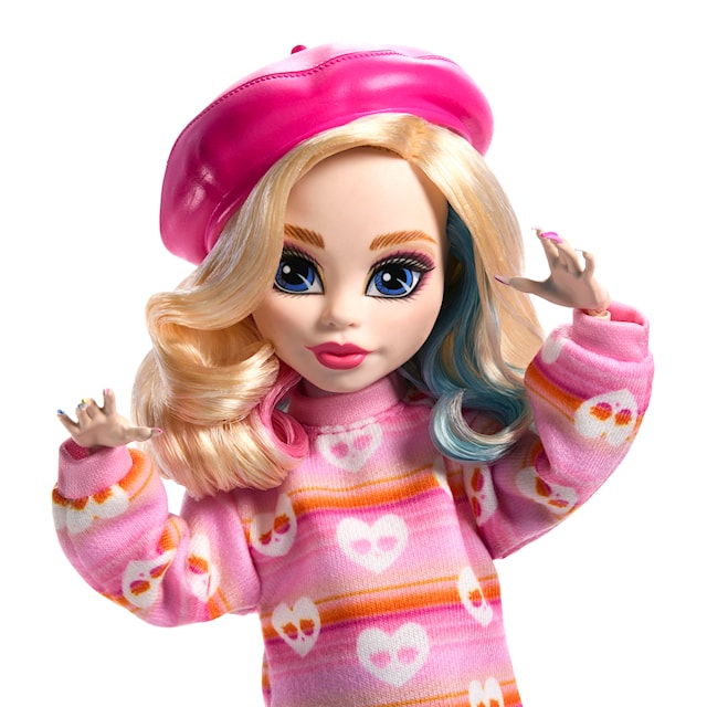 Produktbilde 3 for Monster High X Wednesday Enid