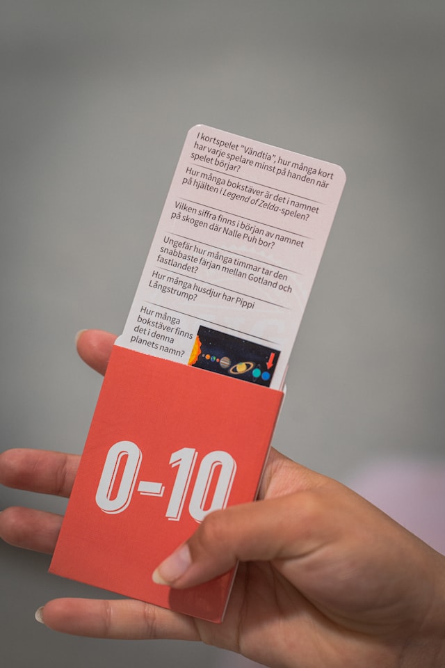 Produktbilde 2 for Spel 0-10 (SE)