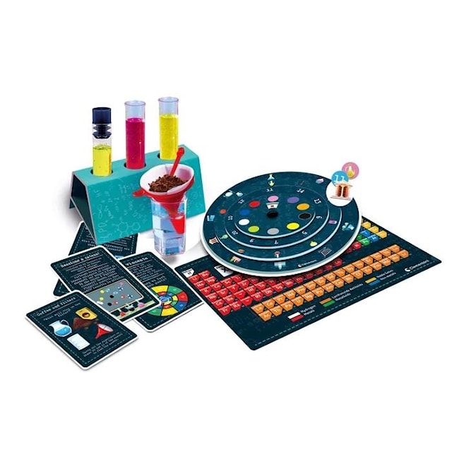 Produktbild 2 för Mystery Chemistry (SE+FI)