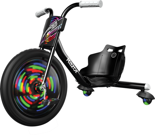 Tuotekuva 1 - Lightshow RipRider 360 Razor