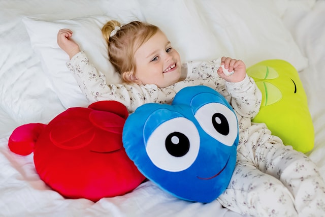 Produktbild 3 för Babblarna Krami  Bobbo Gosedjur 25 cm Teddykompaniet