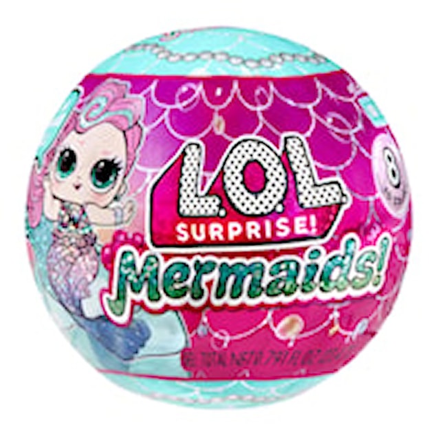 Produktbild 2 för Mermaids! Tots Dockor L.O.L. Surprise