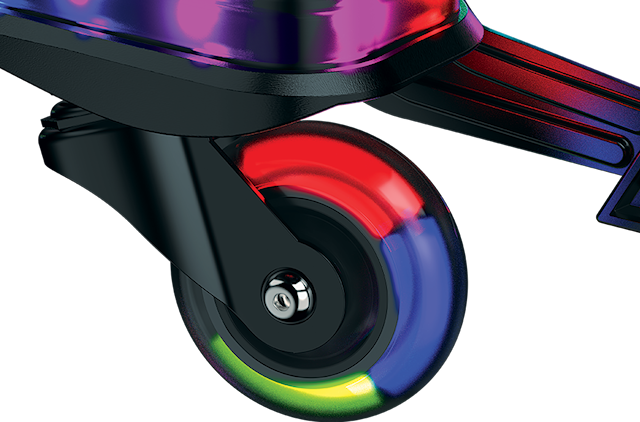 Produktbild 3 för Lightshow Powerwing Razor