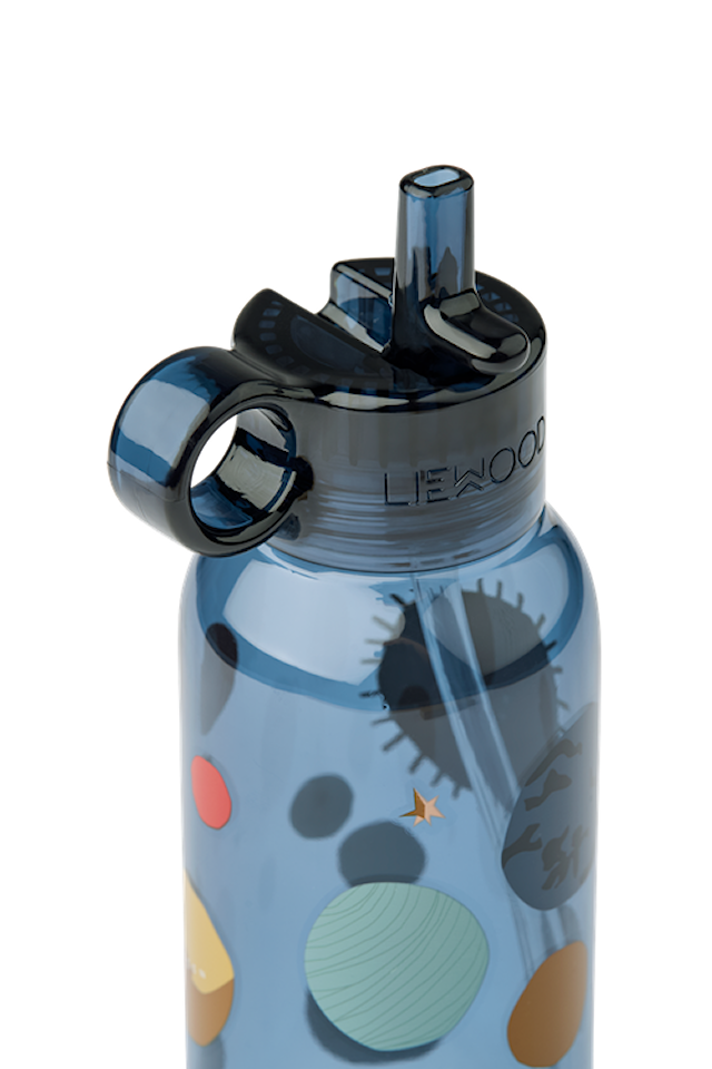 Tuotekuva 2 - Yang Tritan Juomapullo 500 ml Universe / Classic navy