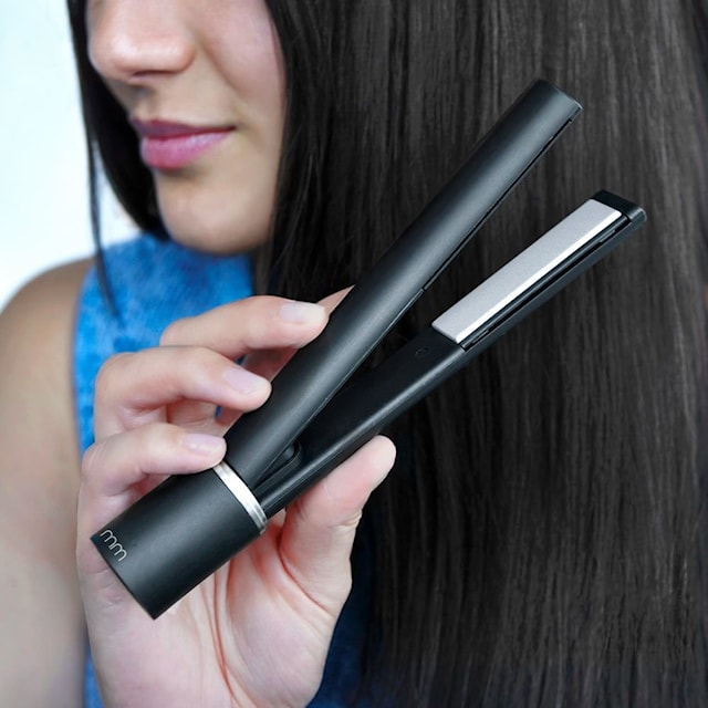 Tuotekuva 2 - Mini USB Hair Straightener, Mikamax