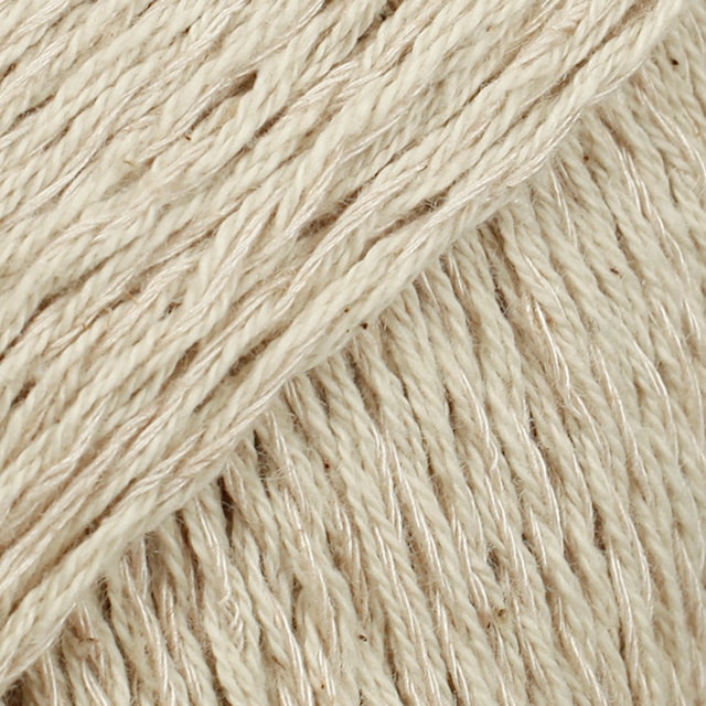 Belle Uni Colour Lanka Puuvillasekoitus 50 g Mint Cream Drops