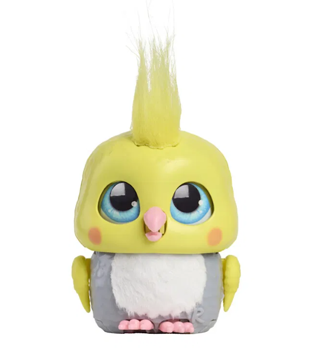 Produktbilde 2 for Håndfuller Cockatoo Interaktiv Cockatoo FurReal