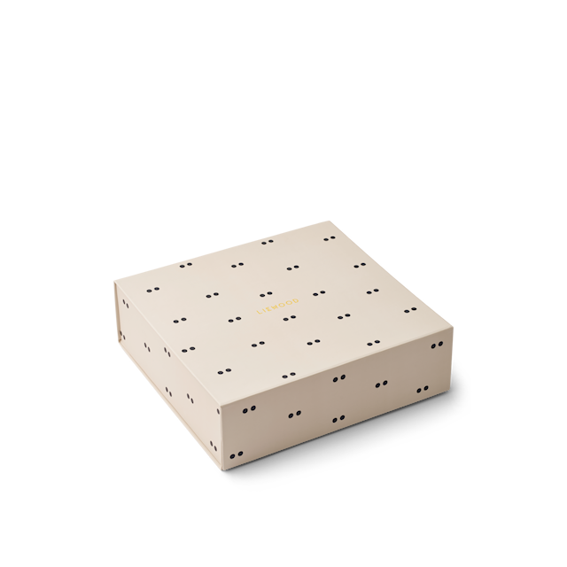 Produktbilde 3 for Mileah Måltidssett Dove Blue Liewood