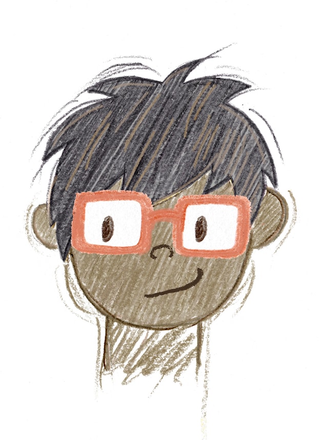 Produktbild 3 för Färgpennor Black Edition Skintones 12-p Faber-Castell