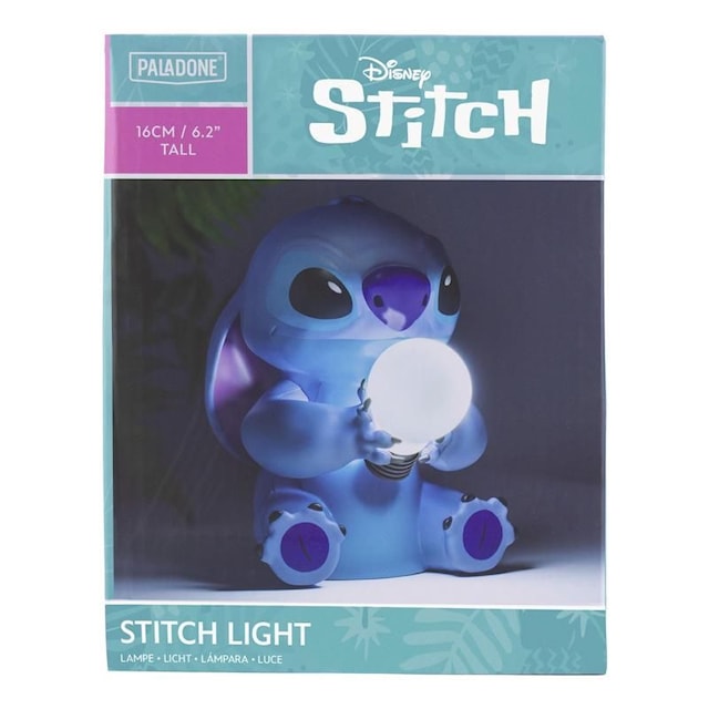 Produktbild 2 för Stitch Light Lampa