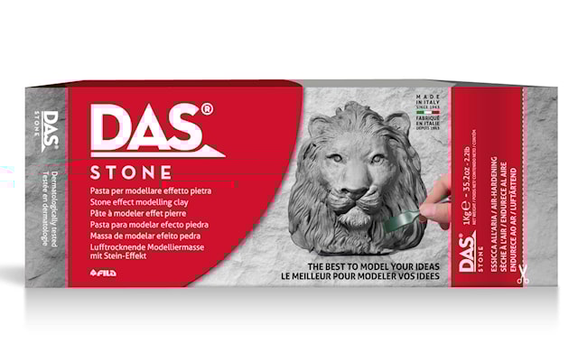 Produktbild 1 för DAS Lera Stone, 1 kg