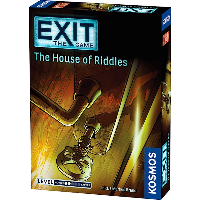 Samarbeidsspill  EXIT: The House of Riddles (EN)