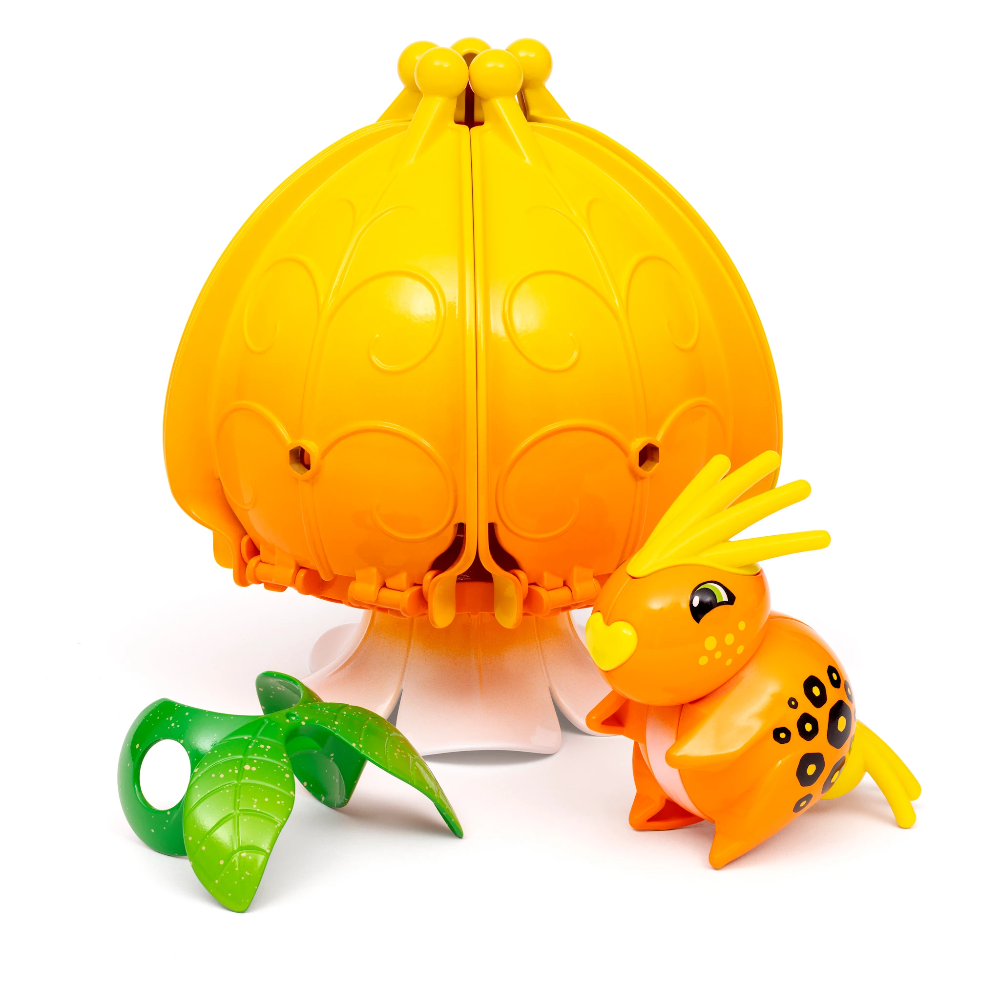 Tuotekuva ille Flora Marigold Flower House Brio