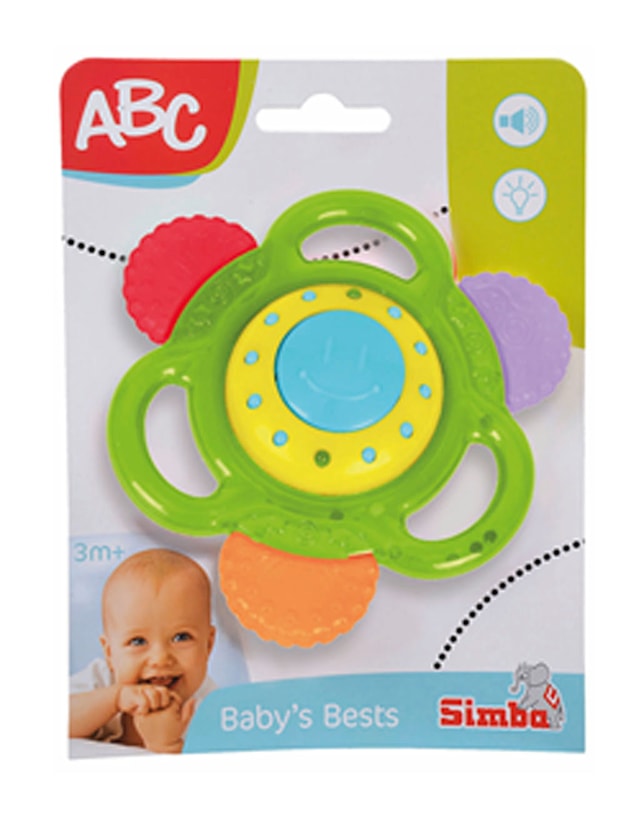 Produktbild 3 för Musikskallra ABC