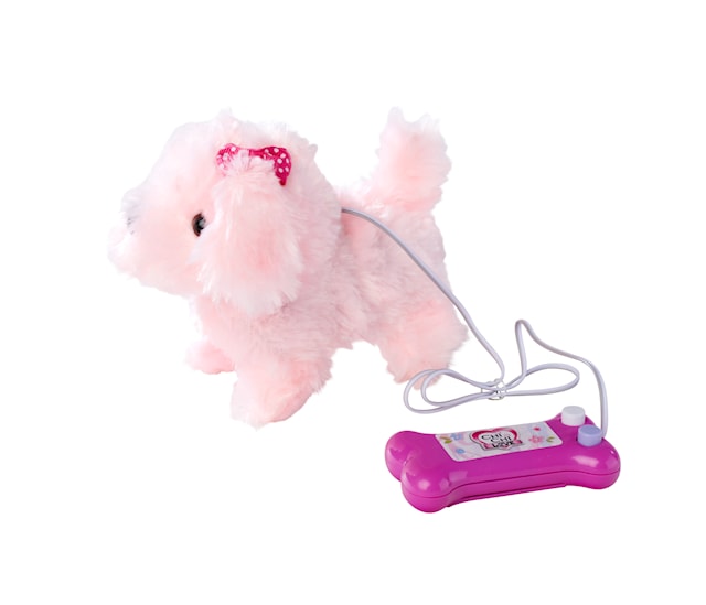 Produktbild 2 för Gående Hundvalp ChiChi LOVE