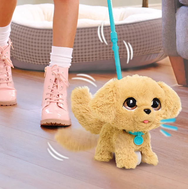 Tuotekuva 3 - FurReal Wag-A-Lots Golden Retriever