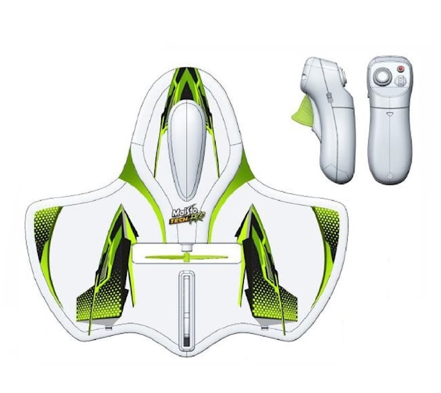 Radiostyrd Rc Sky Stunt Plane 2.4Ghz Maisto